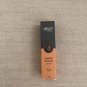Amber Bloom Perfume for Her - 10ml